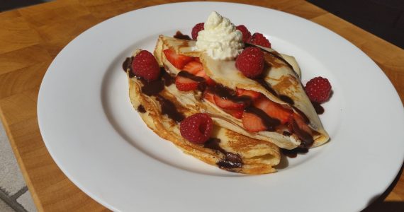 crepe