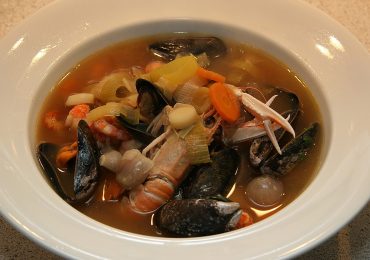 zuppa di pesce