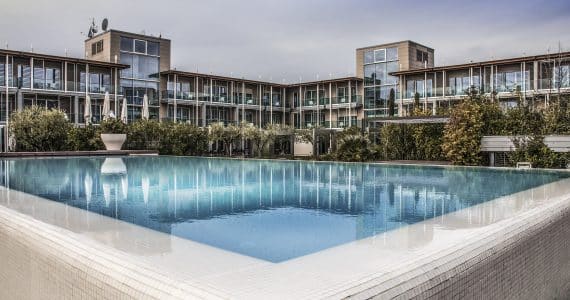 aqualux hotel Bardolino