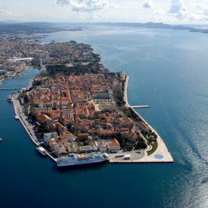 Zara, incantevole regione della Croazia per delle vacanze originali