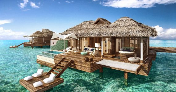 sandals south coast