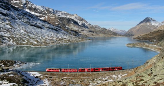 Tirano Trenino Rosso