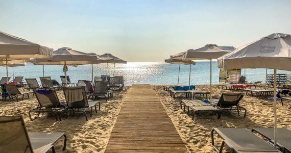 Sunny Beach Bulgaria