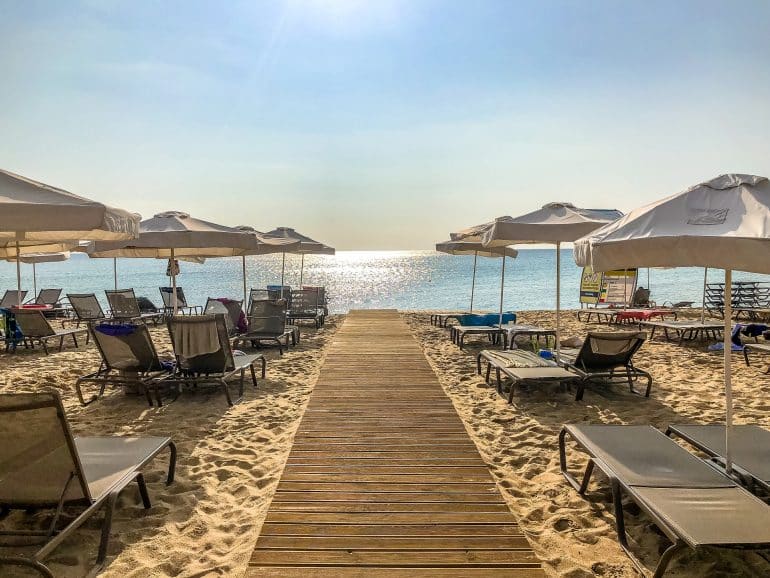 Sunny Beach Bulgaria