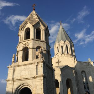 Chiesa di sushi