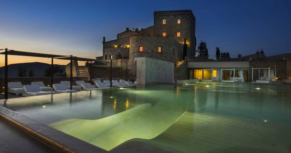 castello-di-velona toscana