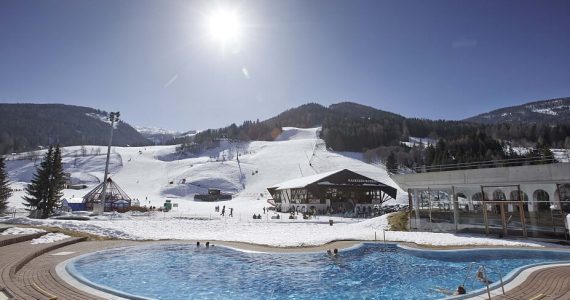 Terme e sci a Bad Kleinkirchheim