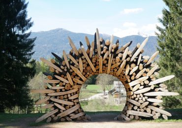 Arte Sella: un percorso in Trentino per incontrare arte e natura