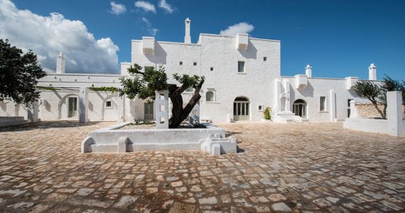 masseria le carrube