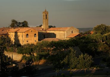 Convento San Bartolomeo Toscana