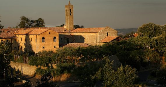 Convento San Bartolomeo Toscana