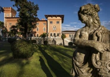 Castello di Spessa Collio Friuli