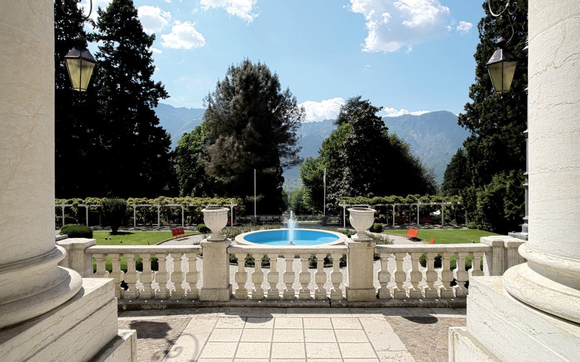 Grand Hotel Imperial Levico Terme