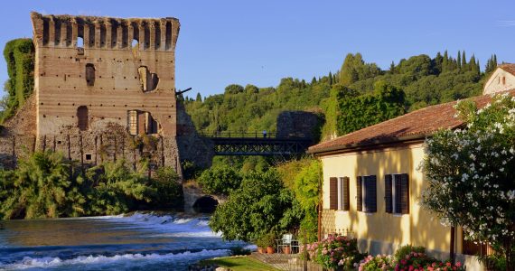 itinerario veneto