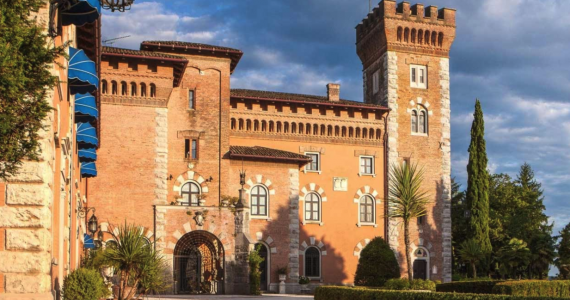 castello di spessa