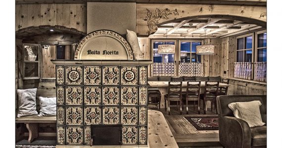 Hotel Baita Fiorita Valtellina