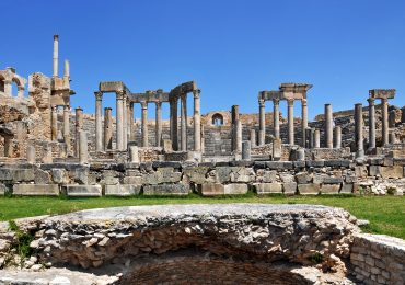 dougga