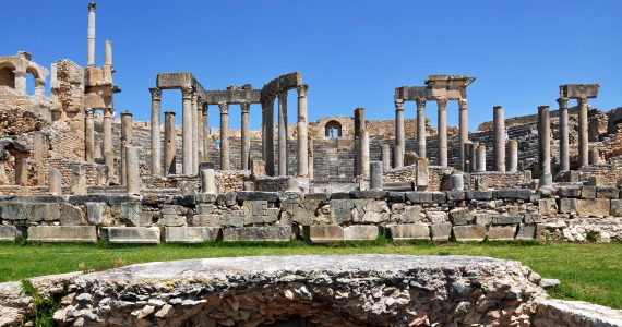 dougga