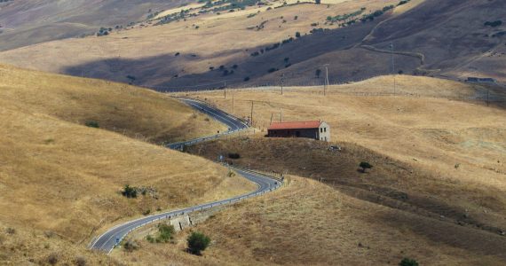 magna via francigena
