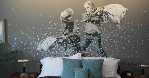 hotel banksy betlemme