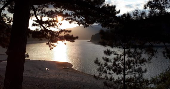 calabria itinerario sila parco