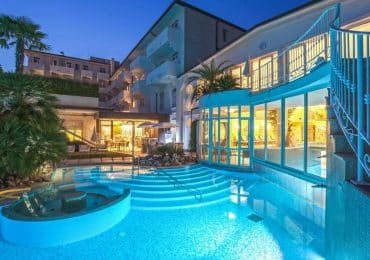 hotel quisisana abano