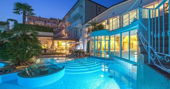 hotel quisisana abano