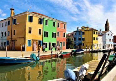 murano burano torcello