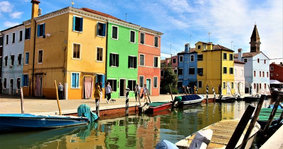 murano burano torcello