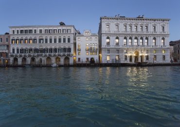 Palazzina Exterior Front