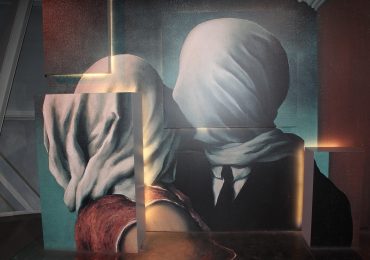 Inside Magritte