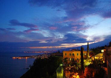 taormina inverno dintorni