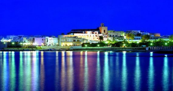 otranto comune più orientale