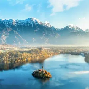 slovenia piccola svizzera
