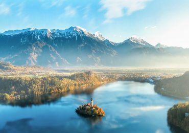 slovenia piccola svizzera