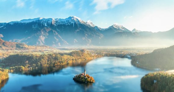 slovenia piccola svizzera