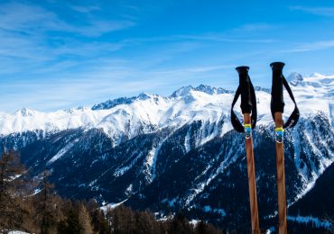 Aletsch Arena, sciare sul più grande ghiacciaio delle Alpi in Svizzera