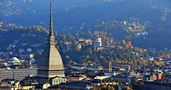 tre donne e tre città