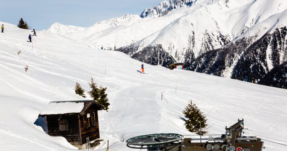 Bellwald, un comune patrimonio dell'Unesco in Svizzera