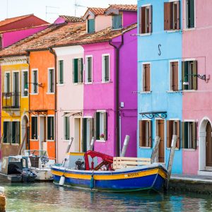 Vacanza in House Boat a Venezia e laguna