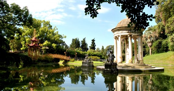 villa durazzo
