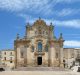 matera itinerario chiese