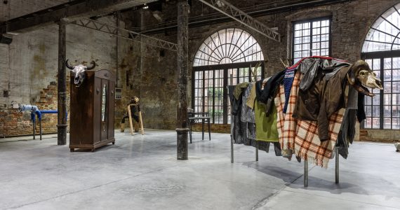 Biennale d'arte a Venezia, la 58esima edizione