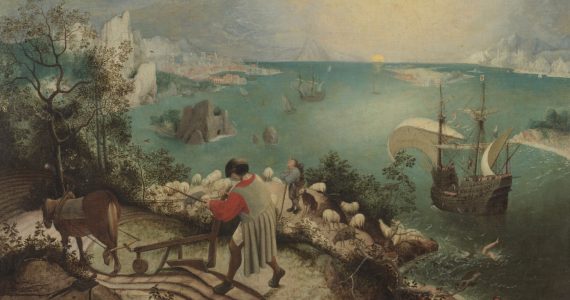 Pieter Bruegel: visitare il Belgio per conoscere l'arte fiamminga