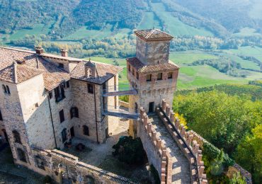 Vigoleno castello e borgo