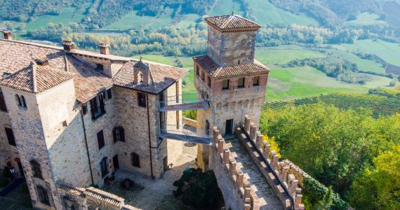 Vigoleno castello e borgo