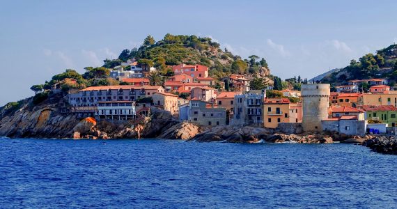 itinerario elba