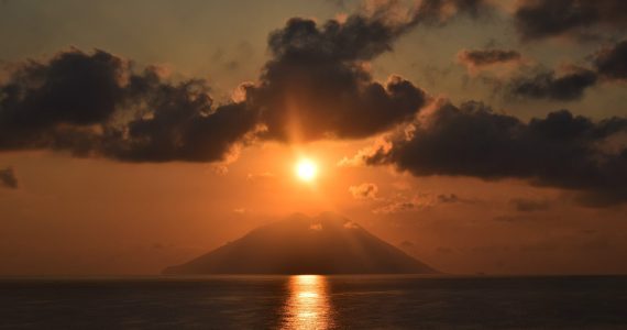 stromboli itinerario iddu