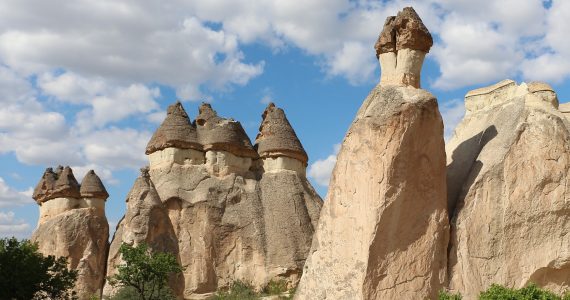 Cappadocia itinerario