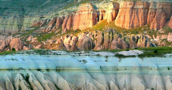Cappadocia itinerario